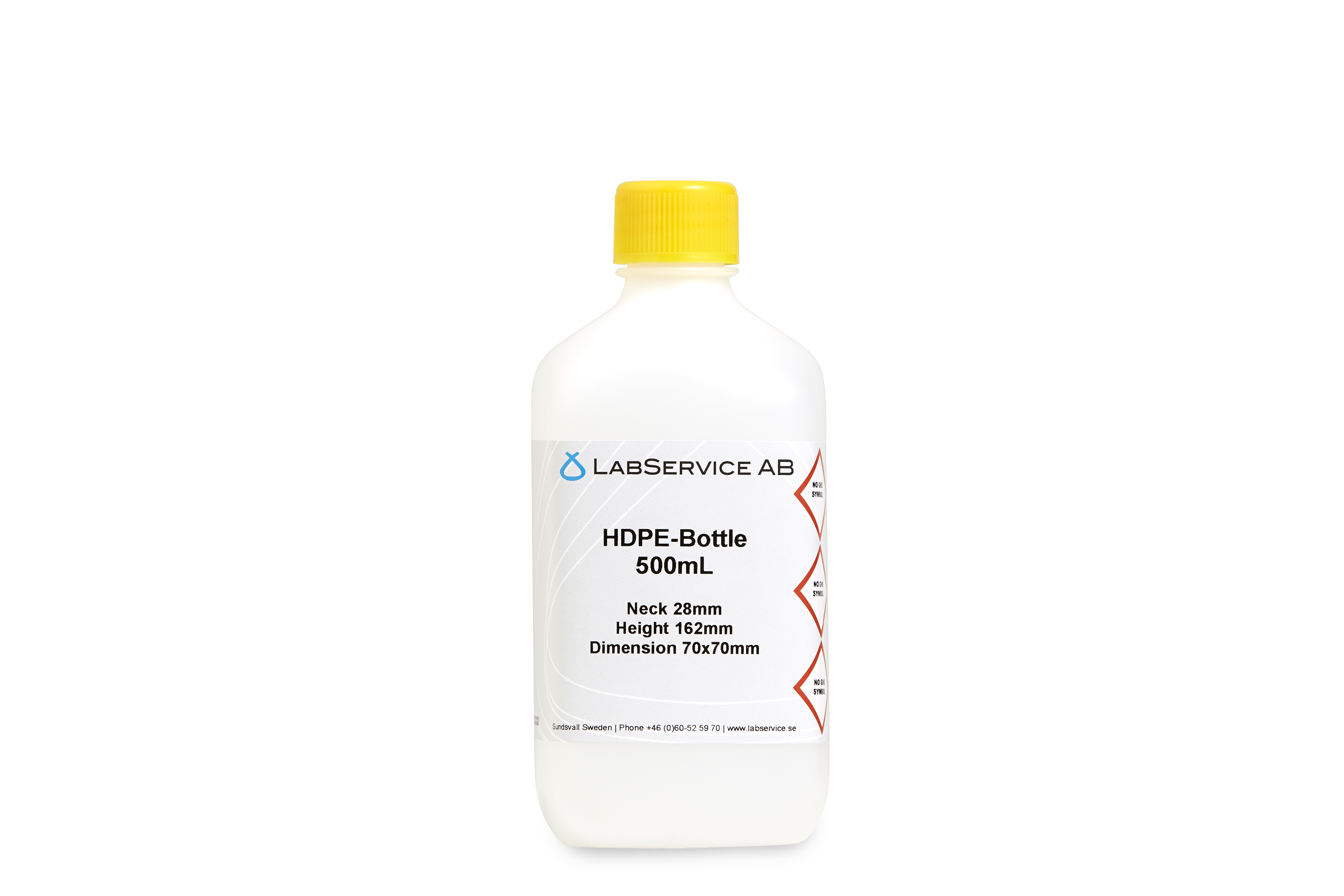 Konduktivitet 2 mS/m 500mL